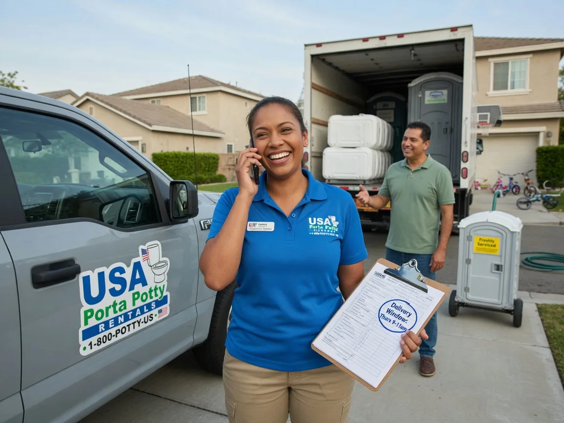 Porta Potty Rental Green Bay, VA FAQs